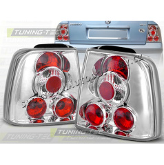 VW PASSAT B5(3B) 1996-00 CHROM-RÜCKLEUCHTEN