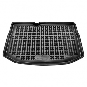 Gummiwanne für Kofferraum - Citroen C3, 2009-2016