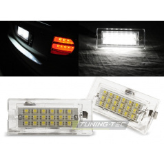 LED-Kennzeichenbeleuchtung - BMW X5 / X3 (PRBM06)