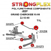Jeep Grand Cherokee 1993-98 StrongFlex kompletter Satz Silentblöcke 26-tlg