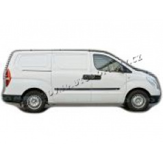 Hyundai H-1, 2007-, Seitentürschutzleisten
