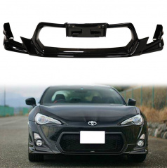 Flexibler vorderer unterer ABS-Unterstoßfänger für Toyota GT86, Subaru BRZ