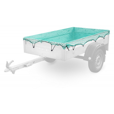Netz für Anhänger 1,5x2,2m