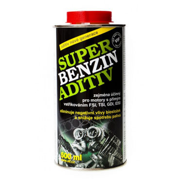 Additiv für Benzin 500 ml VIF