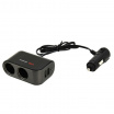Splitter - Adapter 12/24V + 2x USB 2100mA