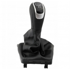 Schalthebelkopf mit Hülse Škoda Fabia 1, Octavia 1 5-Gang.