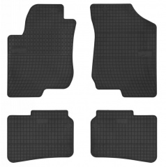 Gummimatten, HYUNDAI i30, 2007+