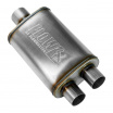 Flowmaster FlowFX Sportauspuff (mittlerer 79-mm-Einlass / doppelter 67-mm-Auslass)