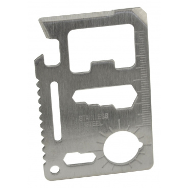 Multifunktionales OUTDOOR-Survival-Tool