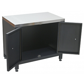 TORINO 2 Grillschrankmodul für Außenküche 80x47x69cm