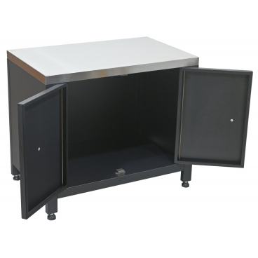 TORINO 2 Grillschrankmodul für Außenküche 80x47x69cm