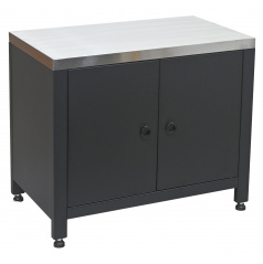 TORINO 2 Grillschrankmodul für Außenküche 80x47x69cm