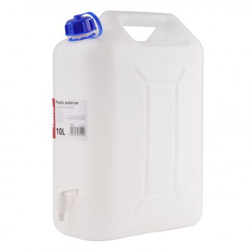 Wasserkanister mit Hahn 10L AMIO-03202