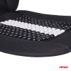 Sitzauflage mit Kopf- und Lendenstütze AMIO-03648