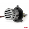 LED-Hauptscheinwerferlampen K3 H4/H19 12V 6000K Canbus AMIO-03682