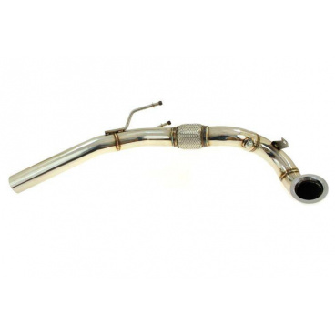 Downpipe Audi A3 8V TT Seat Altea Leon Škoda Octavia VW Golf Eos 2.0 TFSI