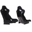 Sportsitz RALLY Velours Schwarz