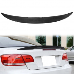 Hinterer Spoiler BMW 3 E92 M3 Lippe Carbon