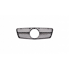 Grill Mercedes-Benz CLK C208 A208 Schwarz A-Typ Grill Mercedes-Benz CLK C208 A208 Schwarz A-Typ