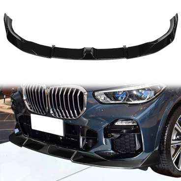 Vordere Stoßstange BMW X5 G05 M Sport Glänzend Schwarz