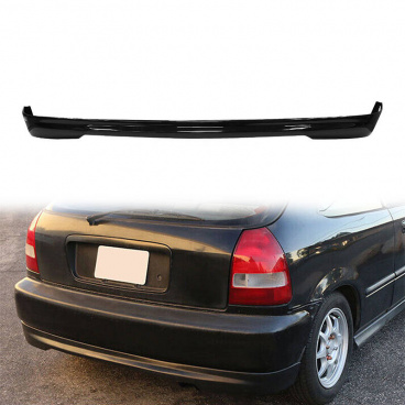 HONDA CIVIC 1999-2000 3DV. HINTERER KUNSTSTOFFSTOßSTANGE