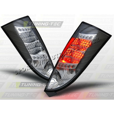 FORD FOCUS MK1 1998–04 LED-HECKLEUCHTEN SCHWARZ FORD FOCUS MK1 1998–04 LED-HECKLEUCHTEN SCHWARZ