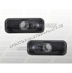 OPEL OMEGA 1994–99 SEITENBLINKER SCHWARZ