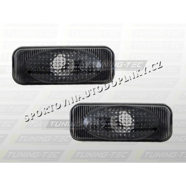 OPEL OMEGA 1994–99 SEITENBLINKER SCHWARZ