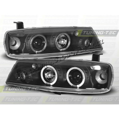 OPEL CALIBRA 1990–97 ANGEL EYES SCHWARZE FRONTKLARE LICHTER