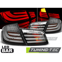 BMW F10 2010-07.2013 Rückleuchten schwarze LED BAR