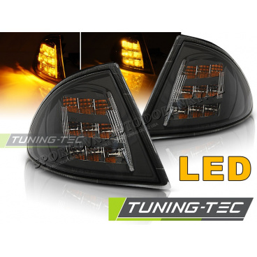 BMW E46 05.1998-08.2001 Blinker mit schwarzer LED