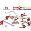 BMW Serie 3 (E36) StrongFlex Satz Silentblöcke für Vorder- und Hinterachse 24-tlg