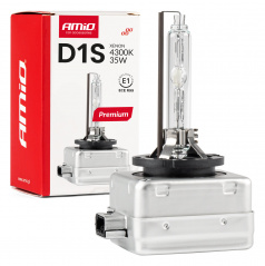 Xenonlampe D1S 4300K