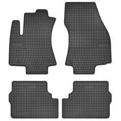 Gummimatten, OPEL ZAFIRA A, 1998-2005