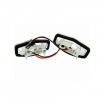 Kennzeichen-LED-Beleuchtung 69 x 34 x 23 mm (SMD 18 LEDs)