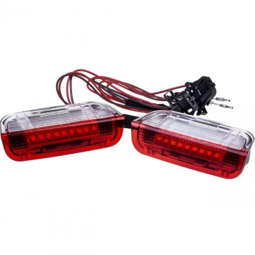 Türbeleuchtung LED 84 mm x 28/20 mm x 27 mm Türbeleuchtung LED 84 mm x 28/20 mm x 27 mm