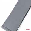 Sicherheitsgurtpolster 2 Stk. grau