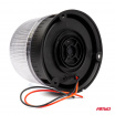 Warnleuchte W25b 3 Schrauben R65 R10 24LED 12/24V IP66