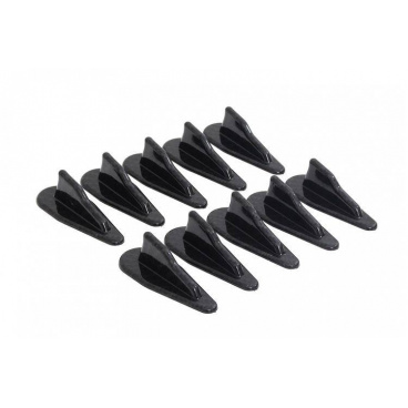 Hai Shark Fin Typ 3 Carbon