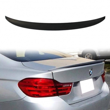 Hinterer Spoiler BMW 4 F32 Lippe PU