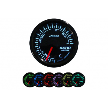 ADDCO 52mm Uhr - AFR ADDCO 52mm Uhr - AFR