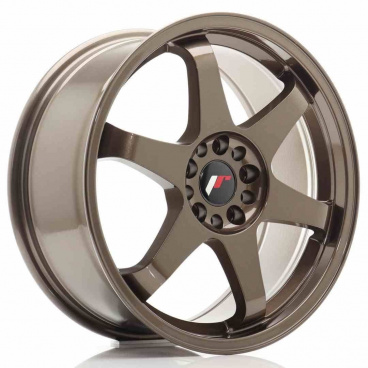 JR Wheels JR3 18x8 ET40 5x112/114 Bronze JR Wheels JR3 18x8 ET40 5x112/114 Bronze
