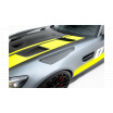 Eingänge Mercedes-Benz AMG GT C C190 Facelift Seite Carbon