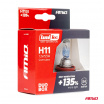Halogenlampen H11 12V 55W LumiTec NEXT GENERATION +135% DUO AMIO-04408