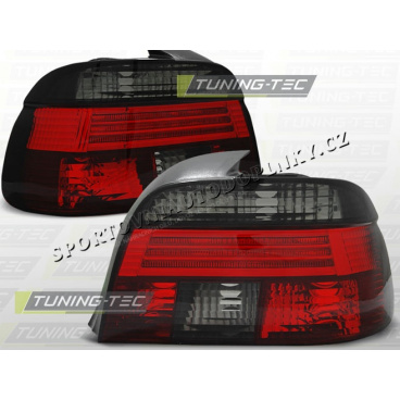 BMW E39 95-00 RÜCKLEUCHTEN KRISTALL - Limousine BMW E39 95-00 RÜCKLEUCHTEN KRISTALL - Limousine