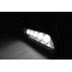 VW Golf V GTI LED-Tagfahrlichter im schwarzen Nebelscheinwerfergitter