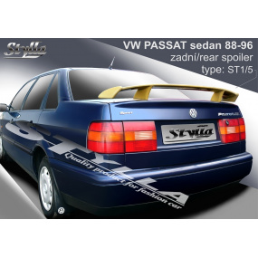 Volkswagen Passat B3, B4 88-96 Heckspoiler (EU-Homologation) Volkswagen Passat B3, B4 88-96 Heckspoiler (EU-Homologation)