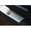 Edelstahlabdeckung - Schwellenschutz für die hintere Stoßstange Citroen C5 Tourer II 2008-16