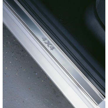 Einstiegsleisten, Edelstahl - Škoda Octavia I. 1997-2005 Einstiegsleisten, Edelstahl - Škoda Octavia I. 1997-2005