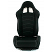 Sportlich verstellbarer Sitz A1 Racing BLAST Carbon Black